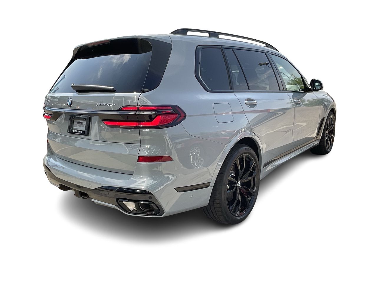 2027 BMW X7