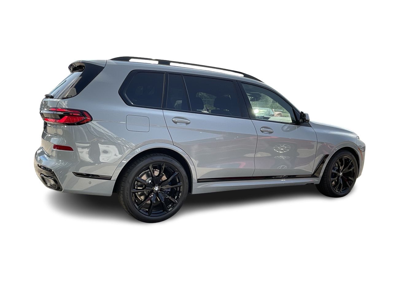 2027 BMW X7