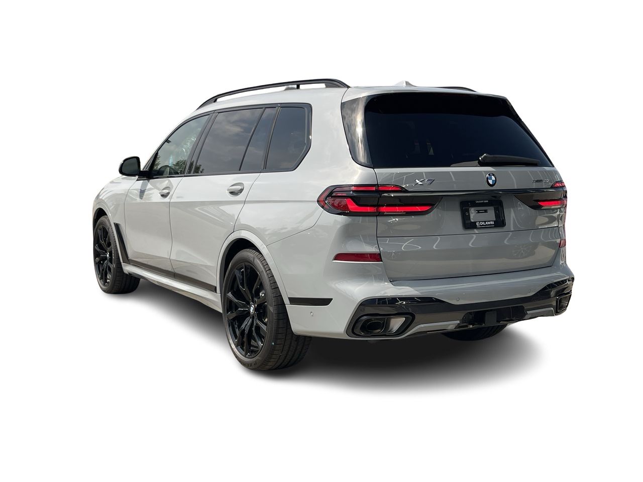 2027 BMW X7