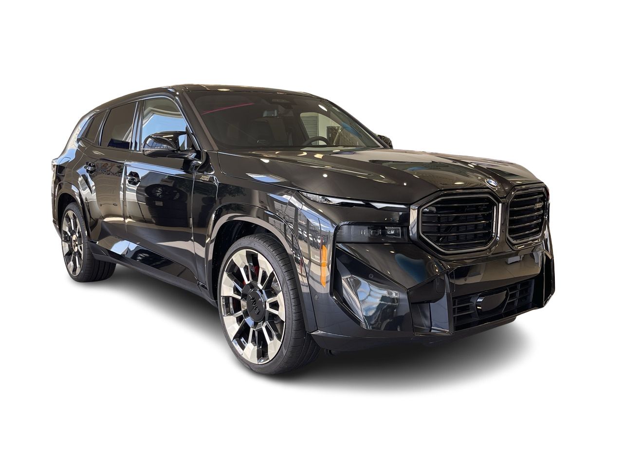 2024 BMW XM in Calgary, Alberta
