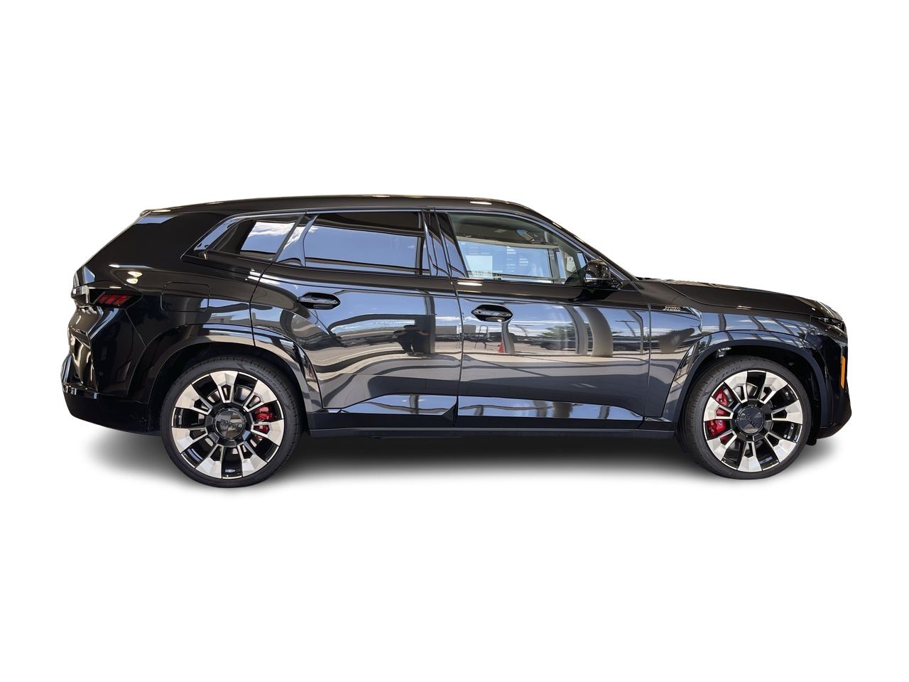 2024 BMW XM in Calgary, Alberta