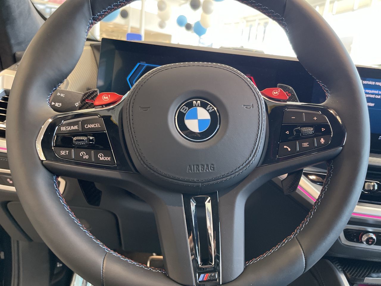 2024 BMW XM in Calgary, Alberta