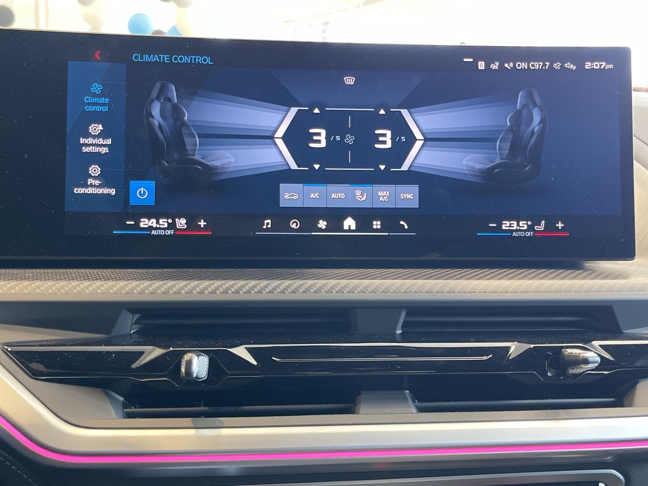 2024 BMW XM in Calgary, Alberta