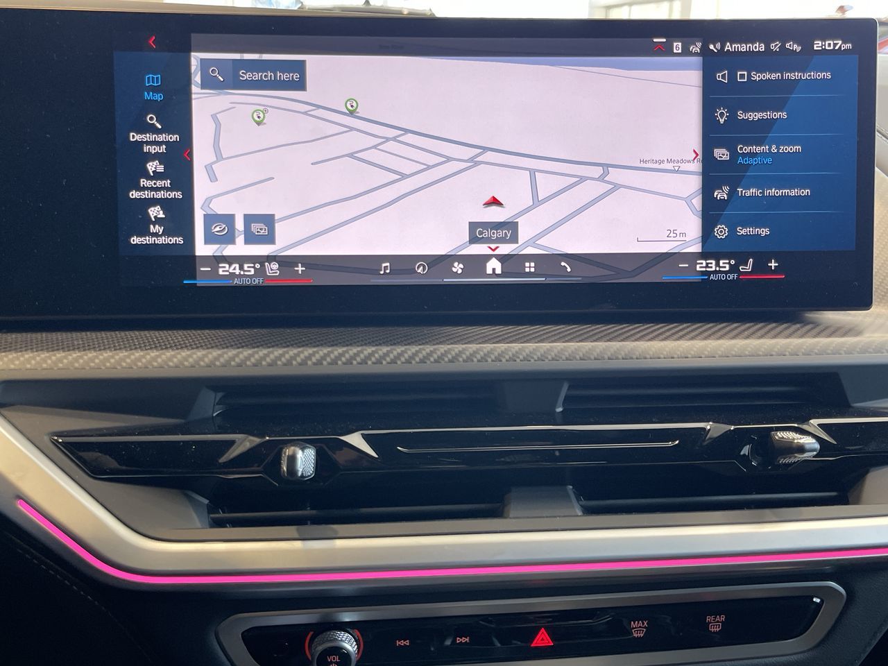 2024 BMW XM in Calgary, Alberta