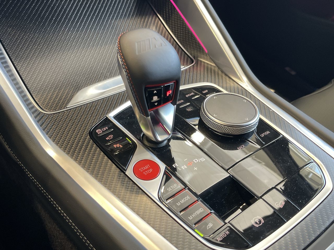 2024 BMW XM in Calgary, Alberta