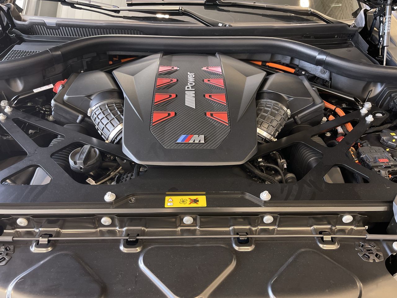 2024 BMW XM in Calgary, Alberta