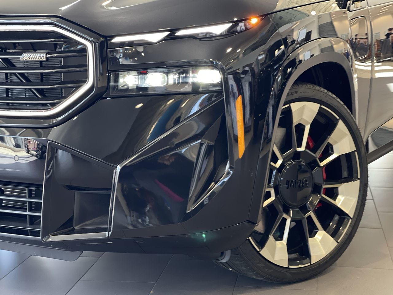 2024 BMW XM in Calgary, Alberta