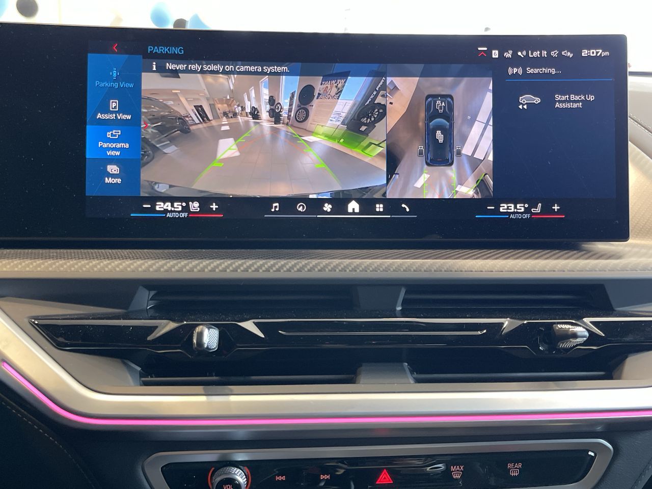 2024 BMW XM in Calgary, Alberta