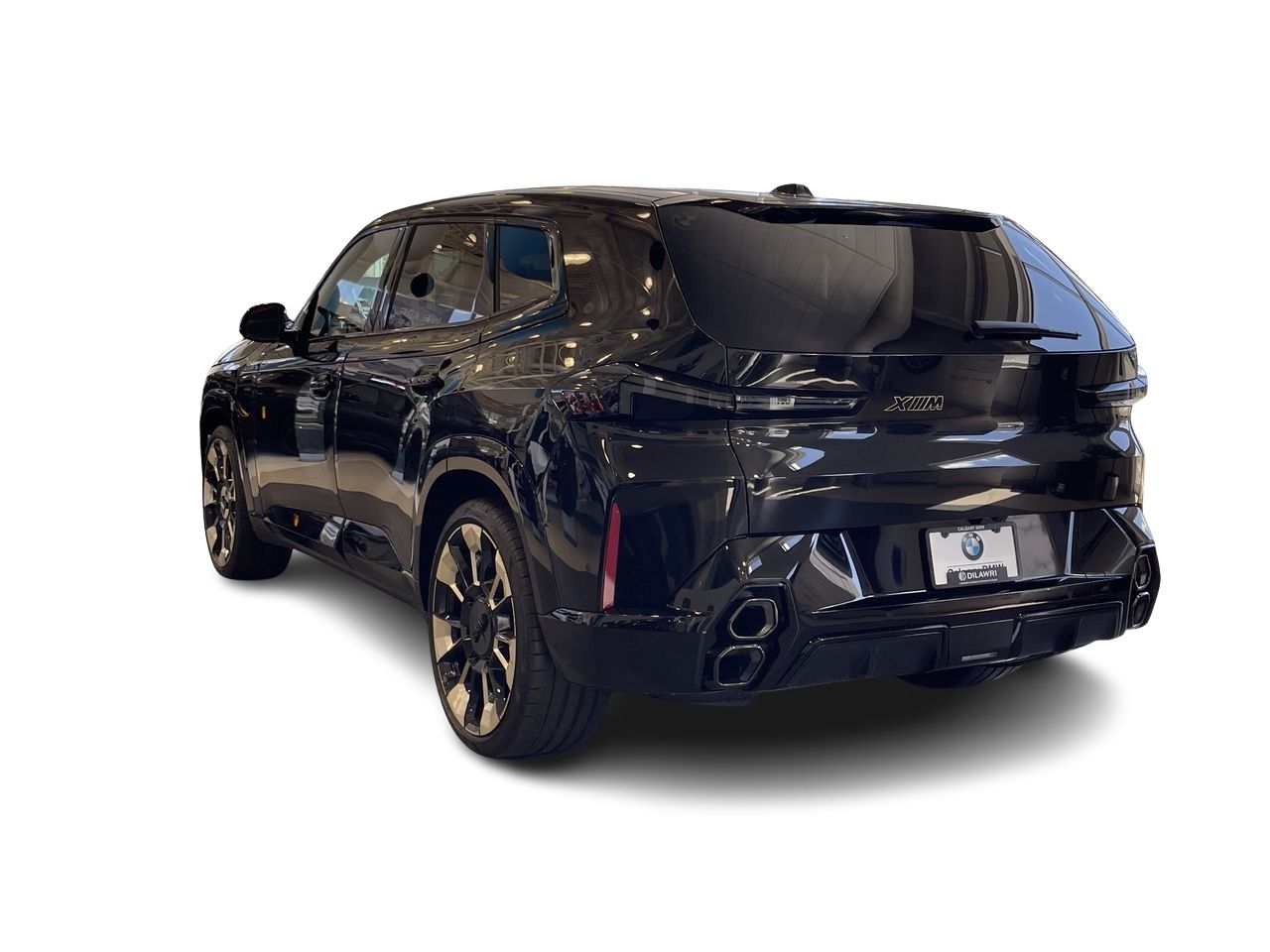 2024 BMW XM in Calgary, Alberta