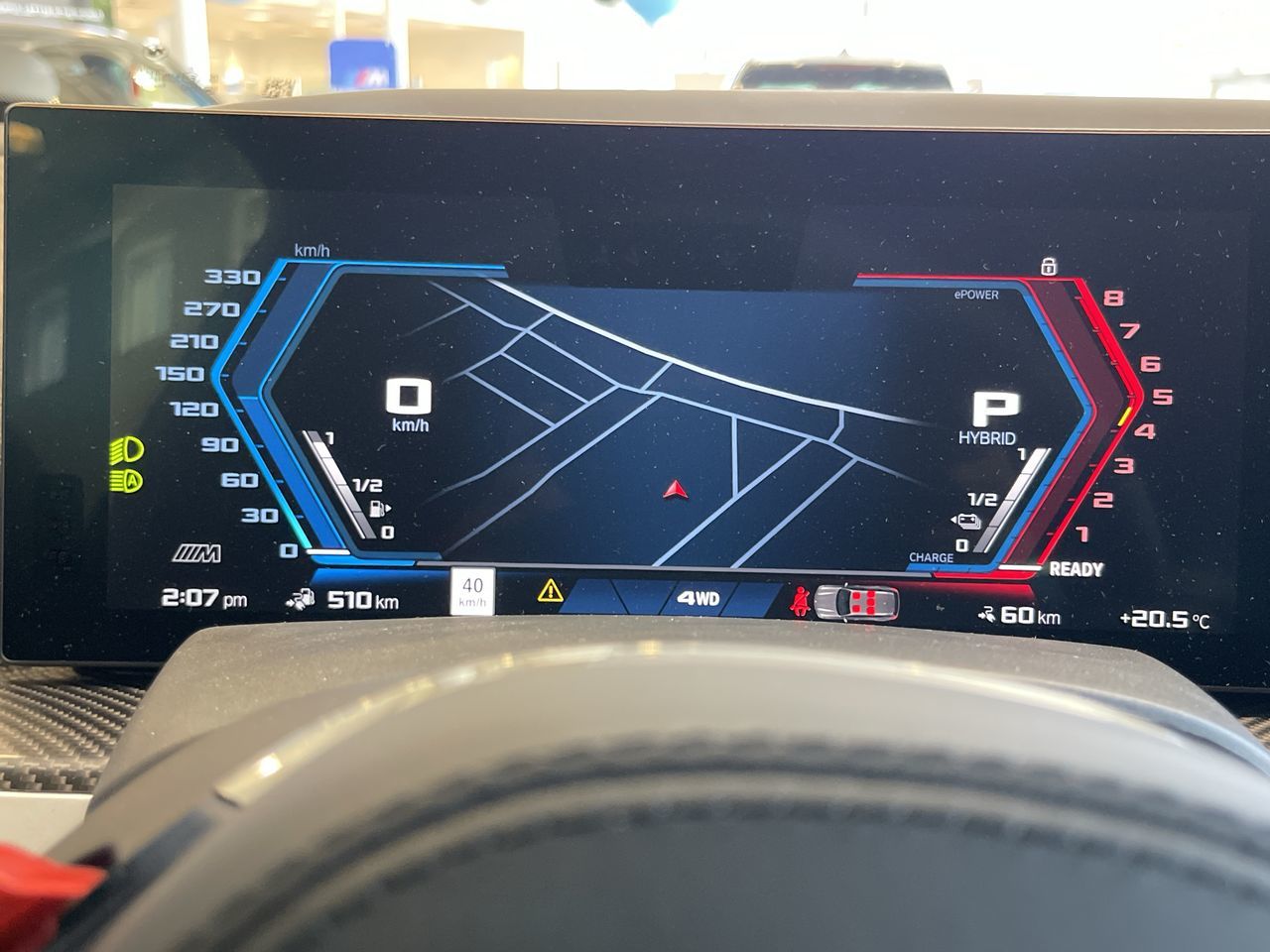 2024 BMW XM in Calgary, Alberta