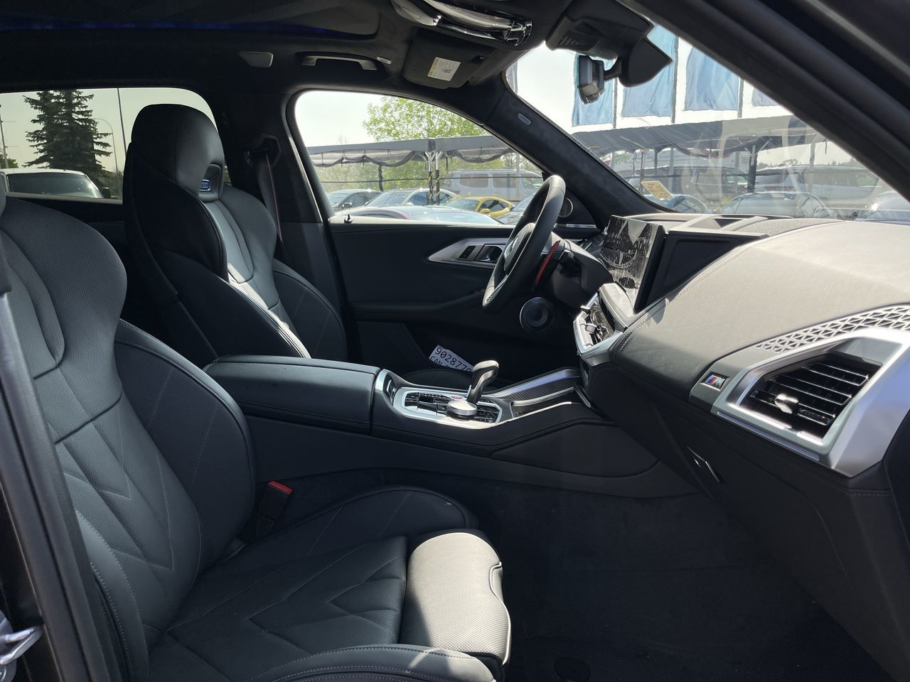 2025 BMW XM in Calgary, Alberta