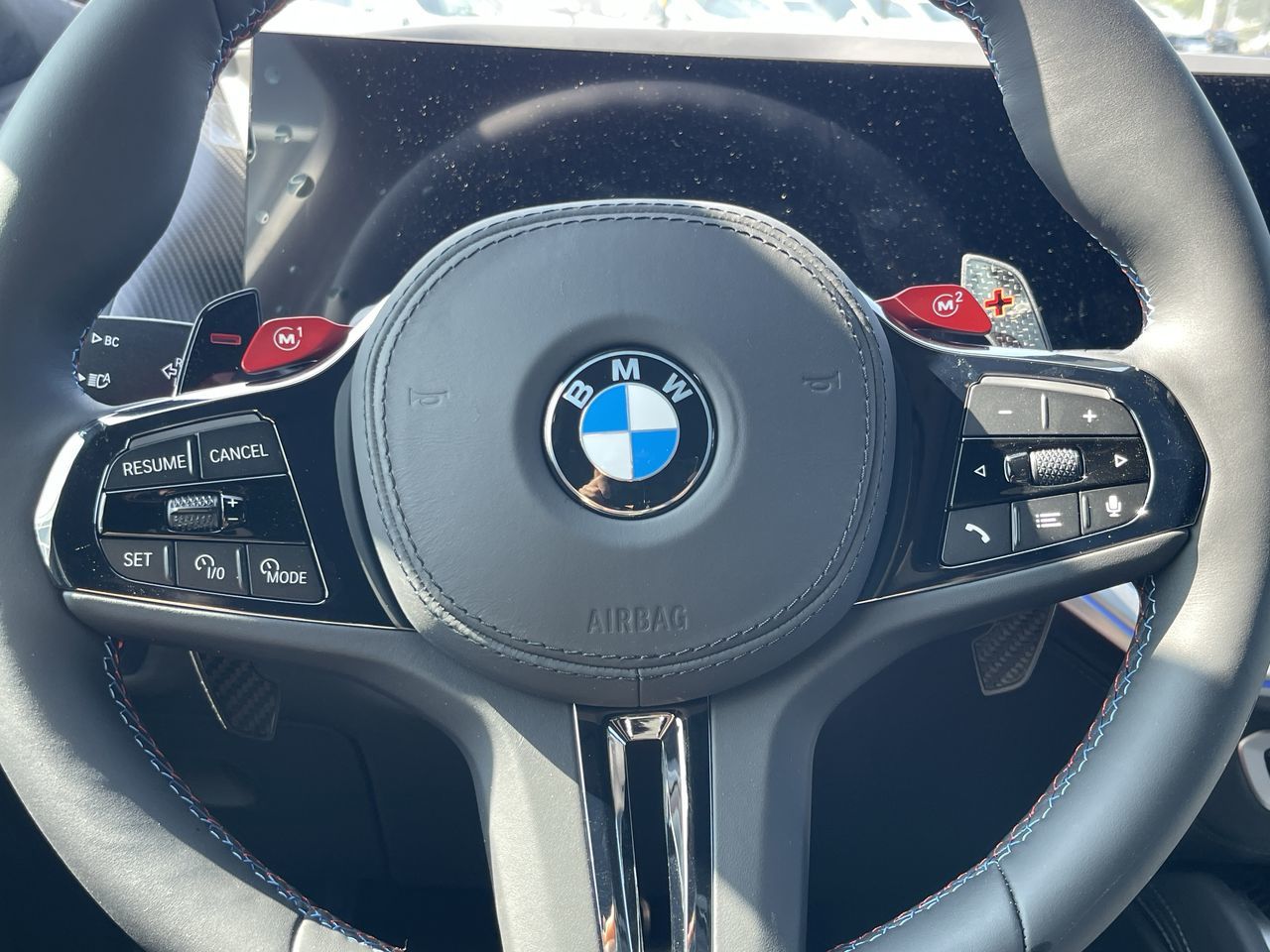 2025 BMW XM in Calgary, Alberta