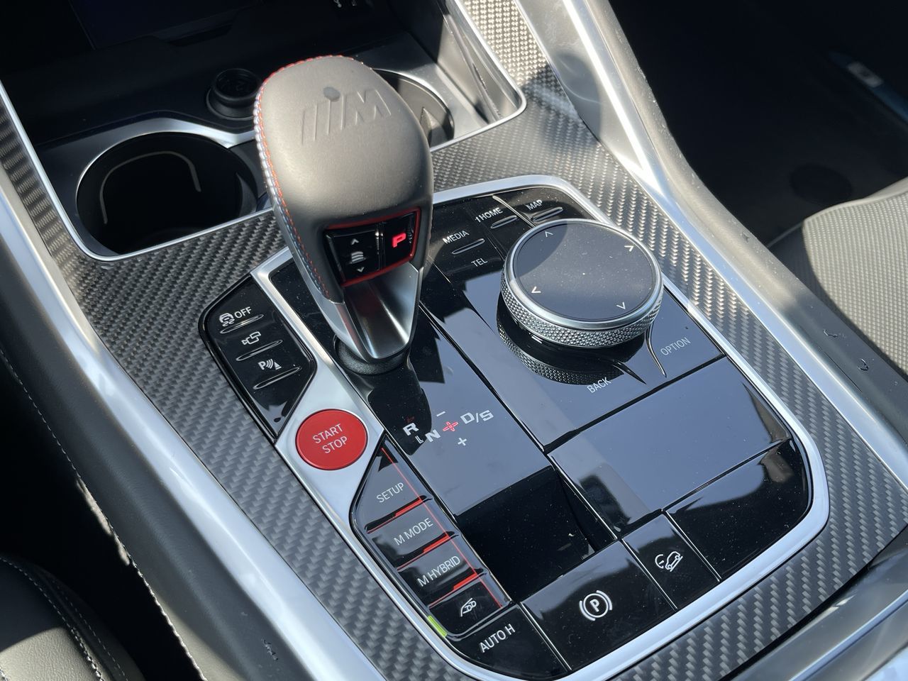 2025 BMW XM in Calgary, Alberta