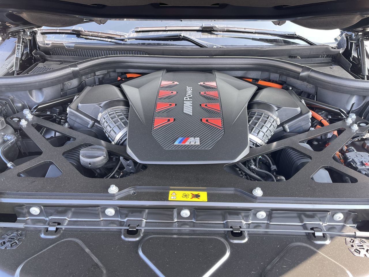 2025 BMW XM in Calgary, Alberta