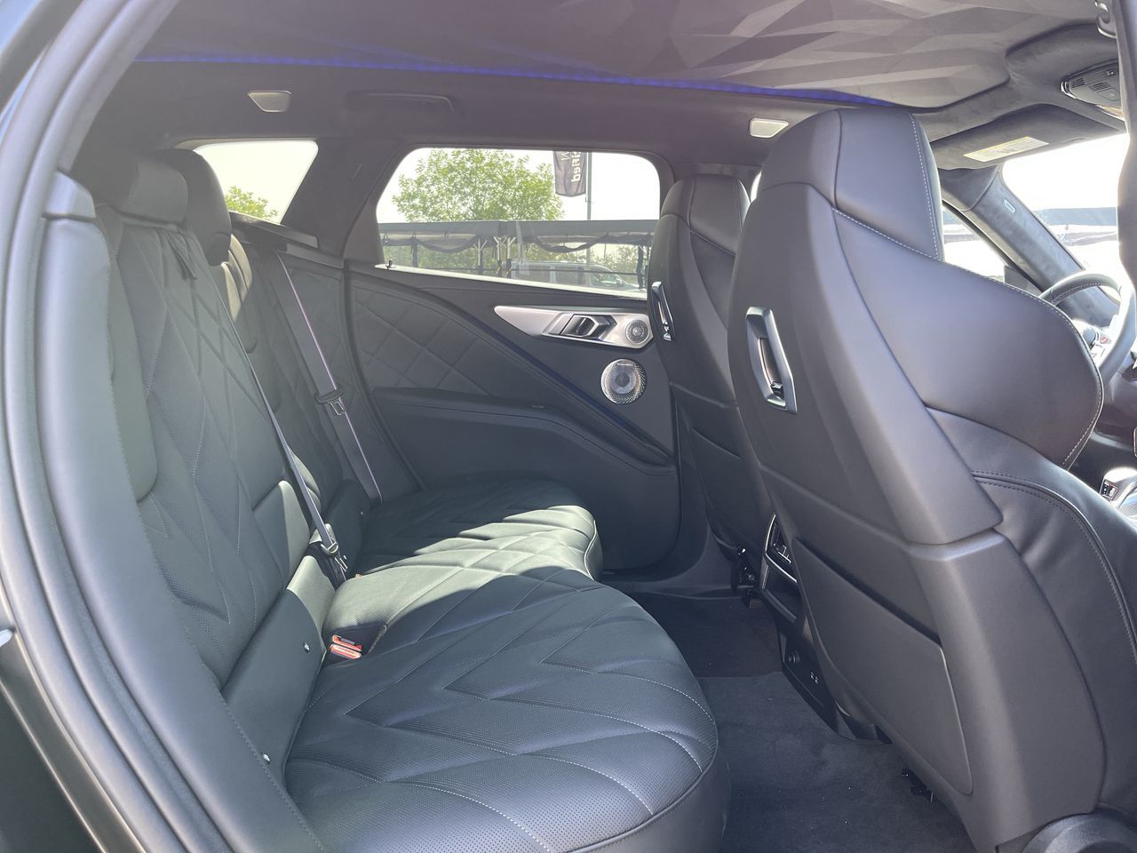 2025 BMW XM in Calgary, Alberta