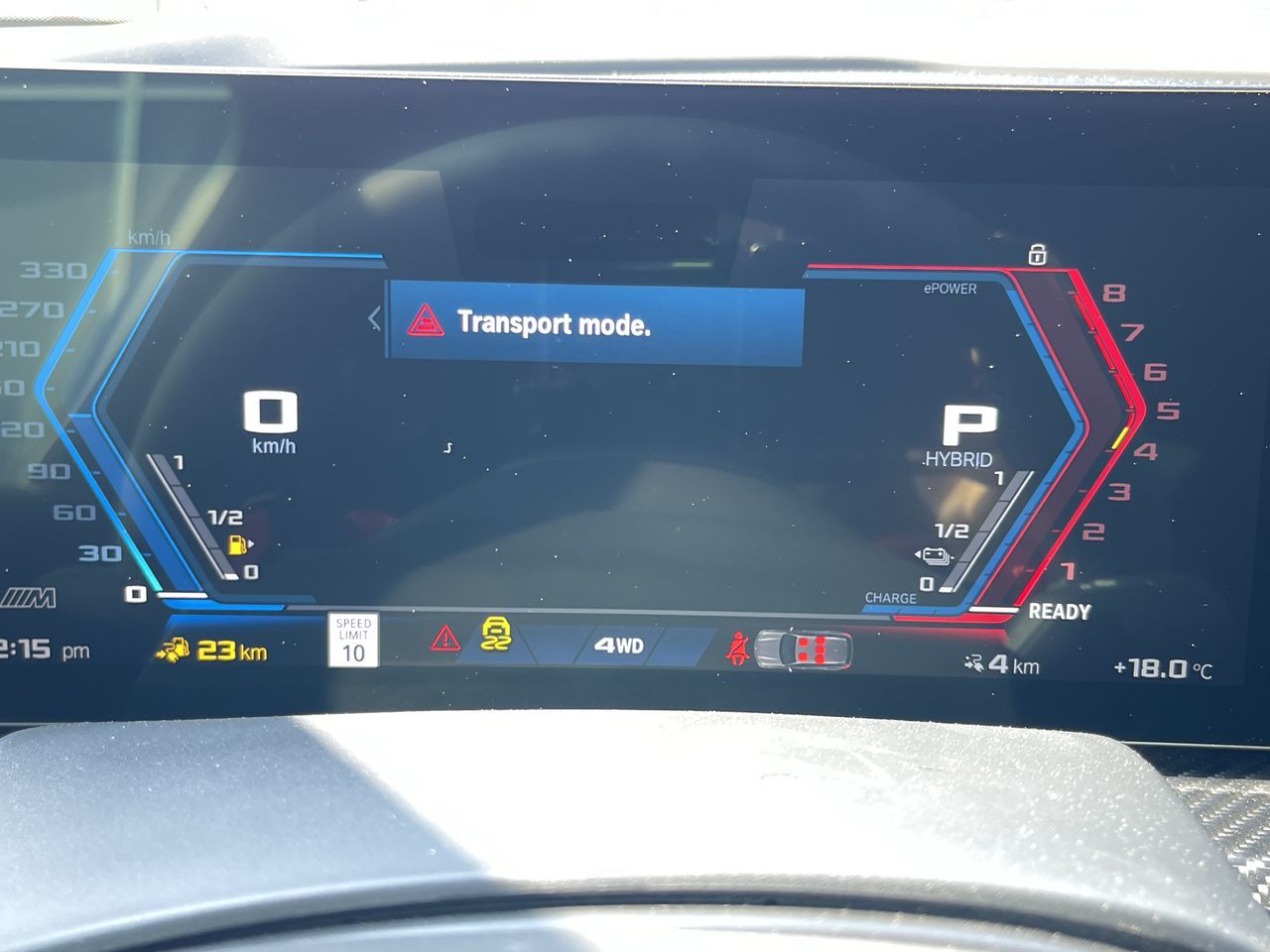 2025 BMW XM in Calgary, Alberta