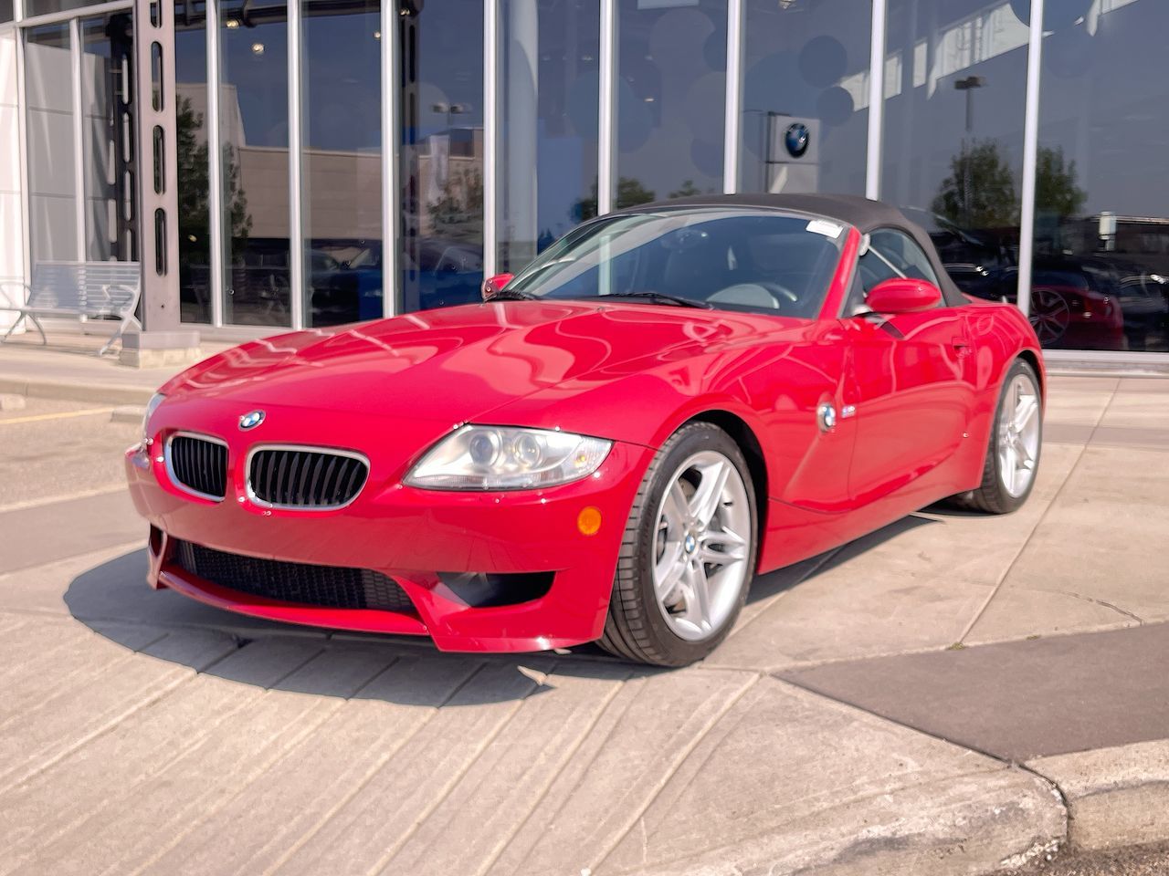 2006 BMW Z4