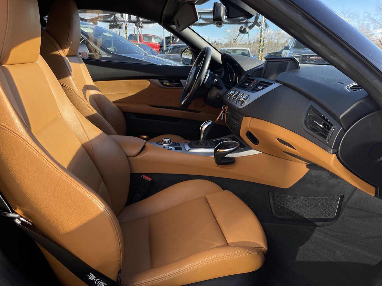 2013 BMW Z4 in Calgary, Alberta