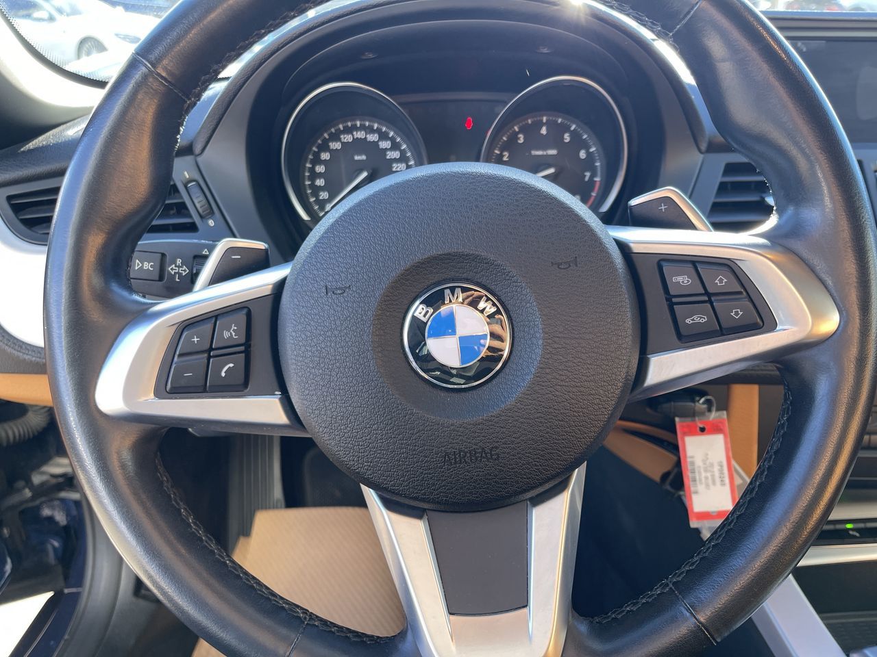 2013 BMW Z4 in Calgary, Alberta