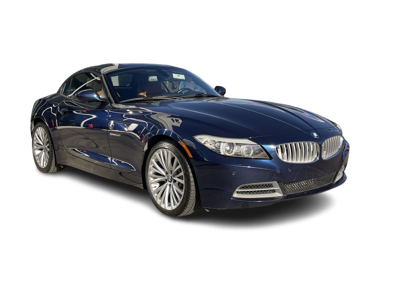 2013 BMW Z4 in Calgary, Alberta
