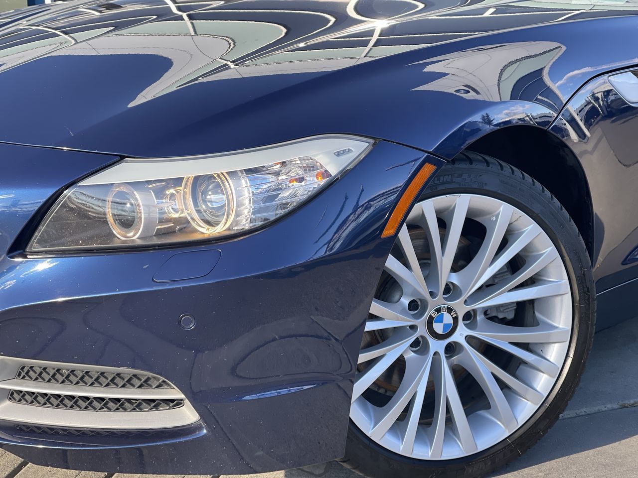 2013 BMW Z4 in Calgary, Alberta
