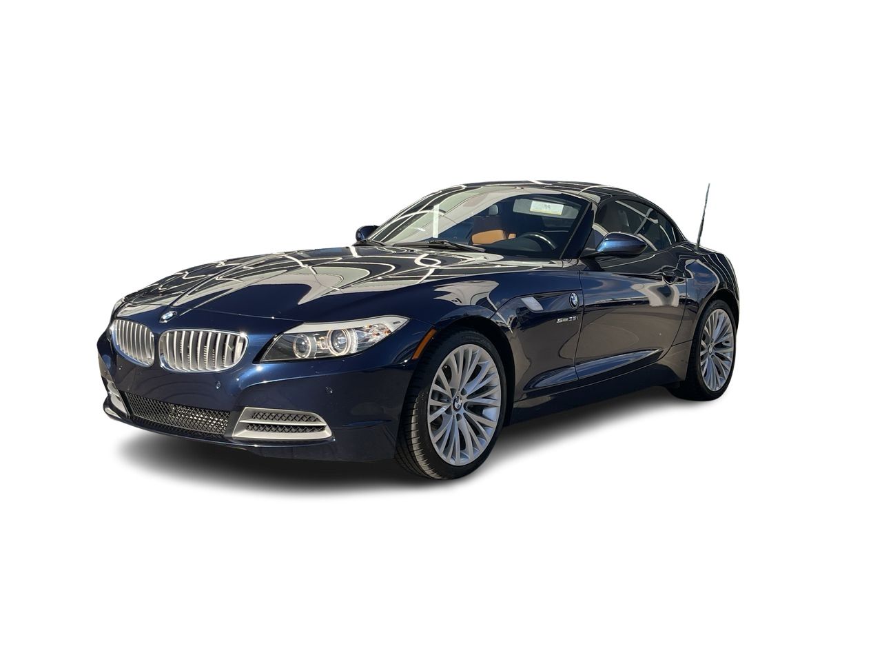 2013 BMW Z4 in Calgary, Alberta