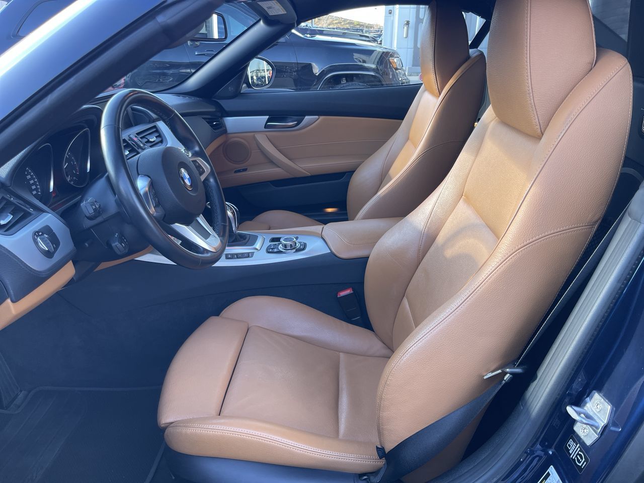 2013 BMW Z4 in Calgary, Alberta