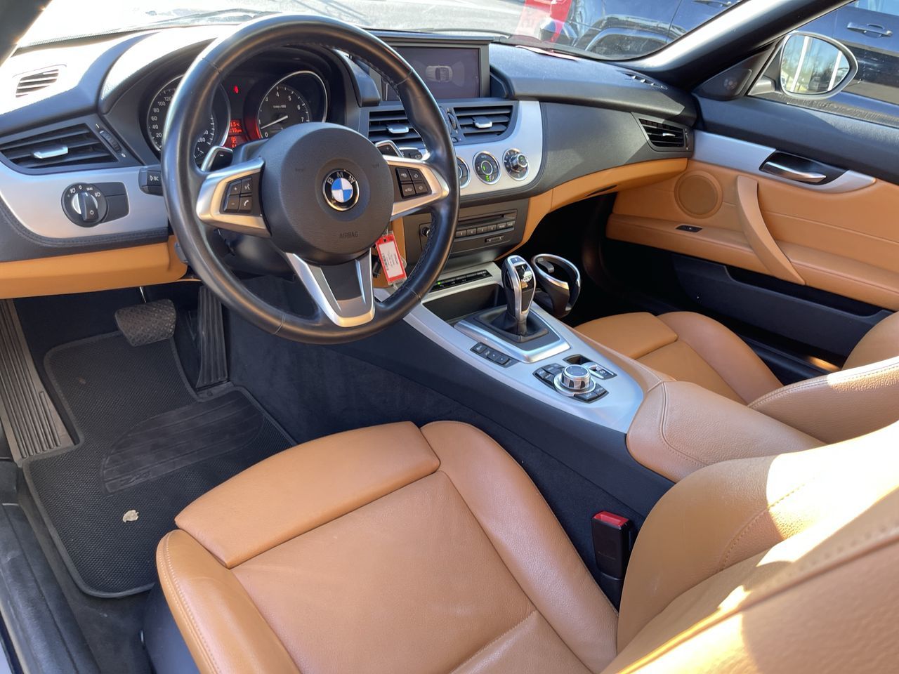 2013 BMW Z4 in Calgary, Alberta