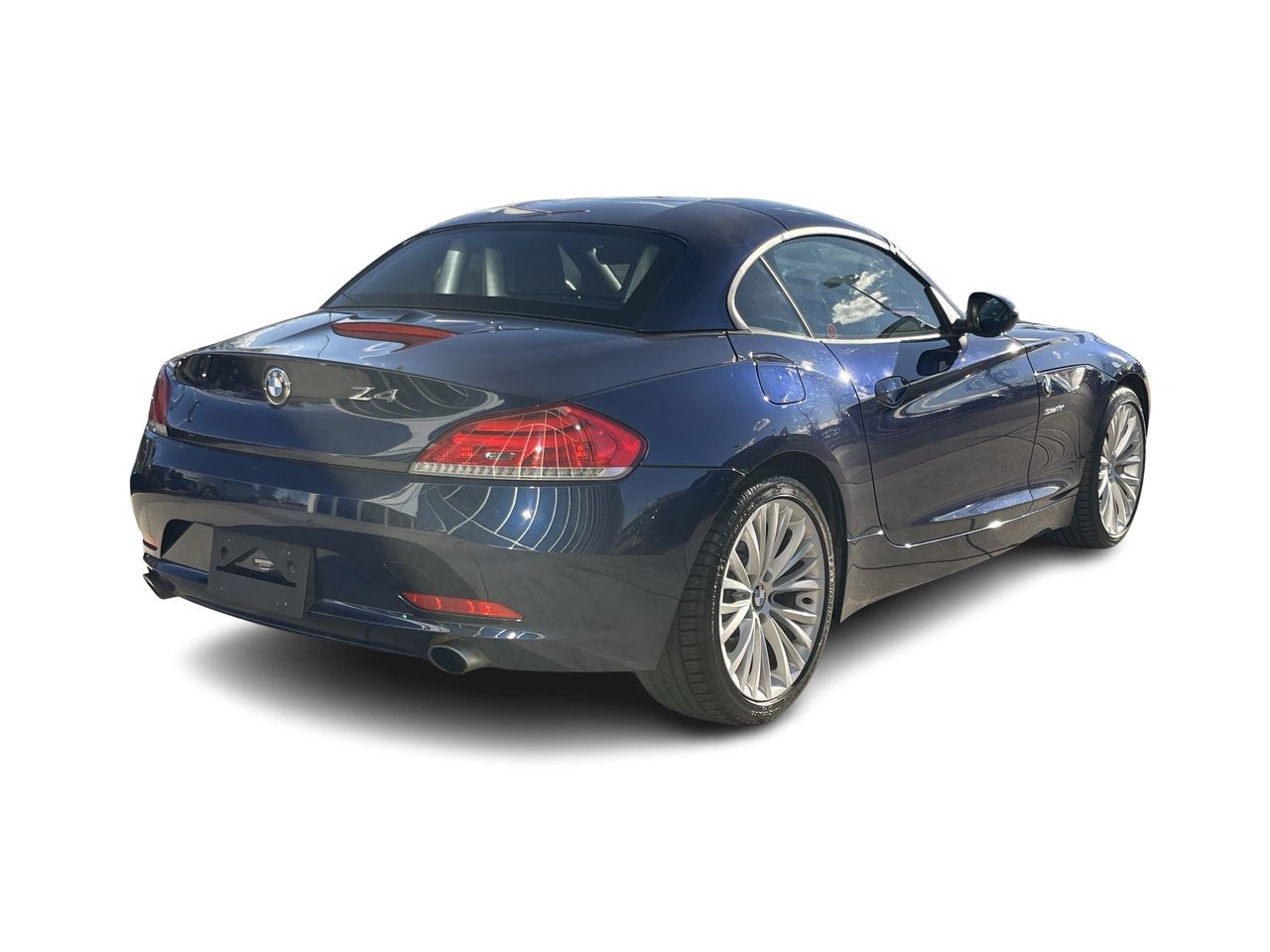 2013 BMW Z4 in Calgary, Alberta