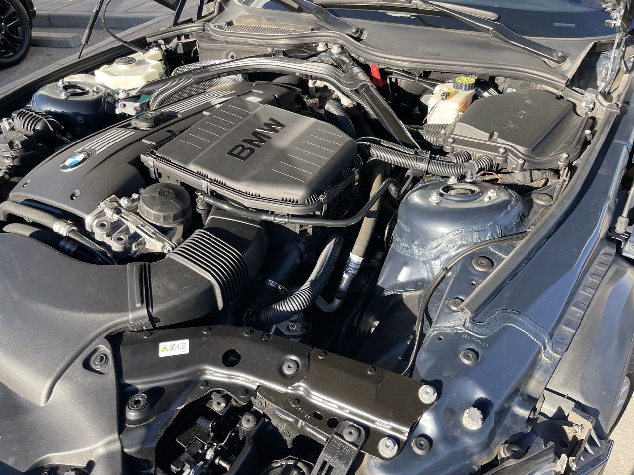 2013 BMW Z4 in Calgary, Alberta