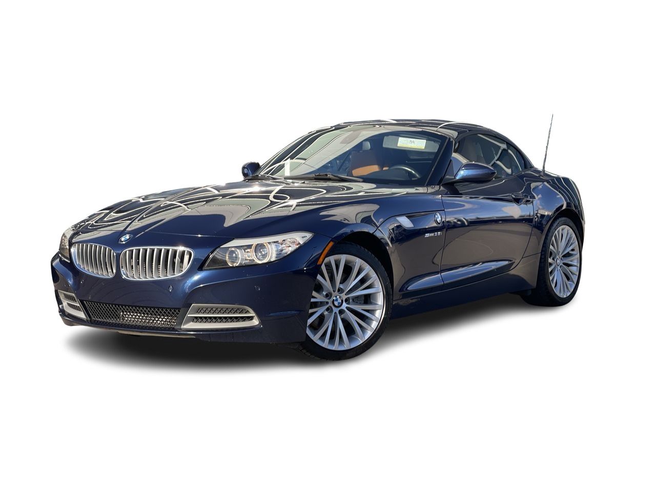 2013 BMW Z4 in Calgary, Alberta