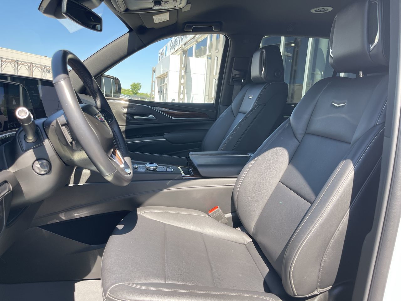 2023 Cadillac Escalade in Calgary, Alberta