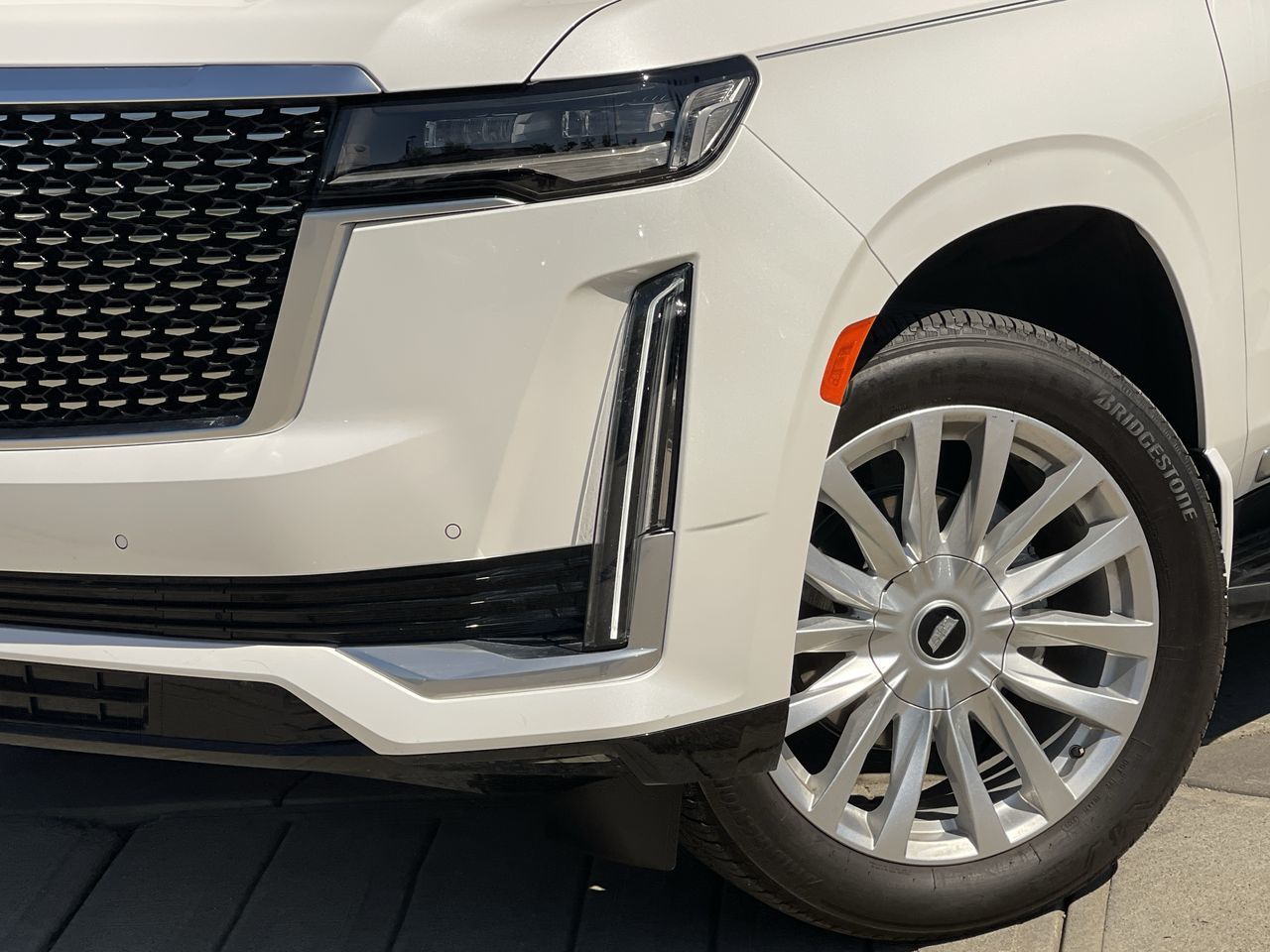 2023 Cadillac Escalade in Calgary, Alberta