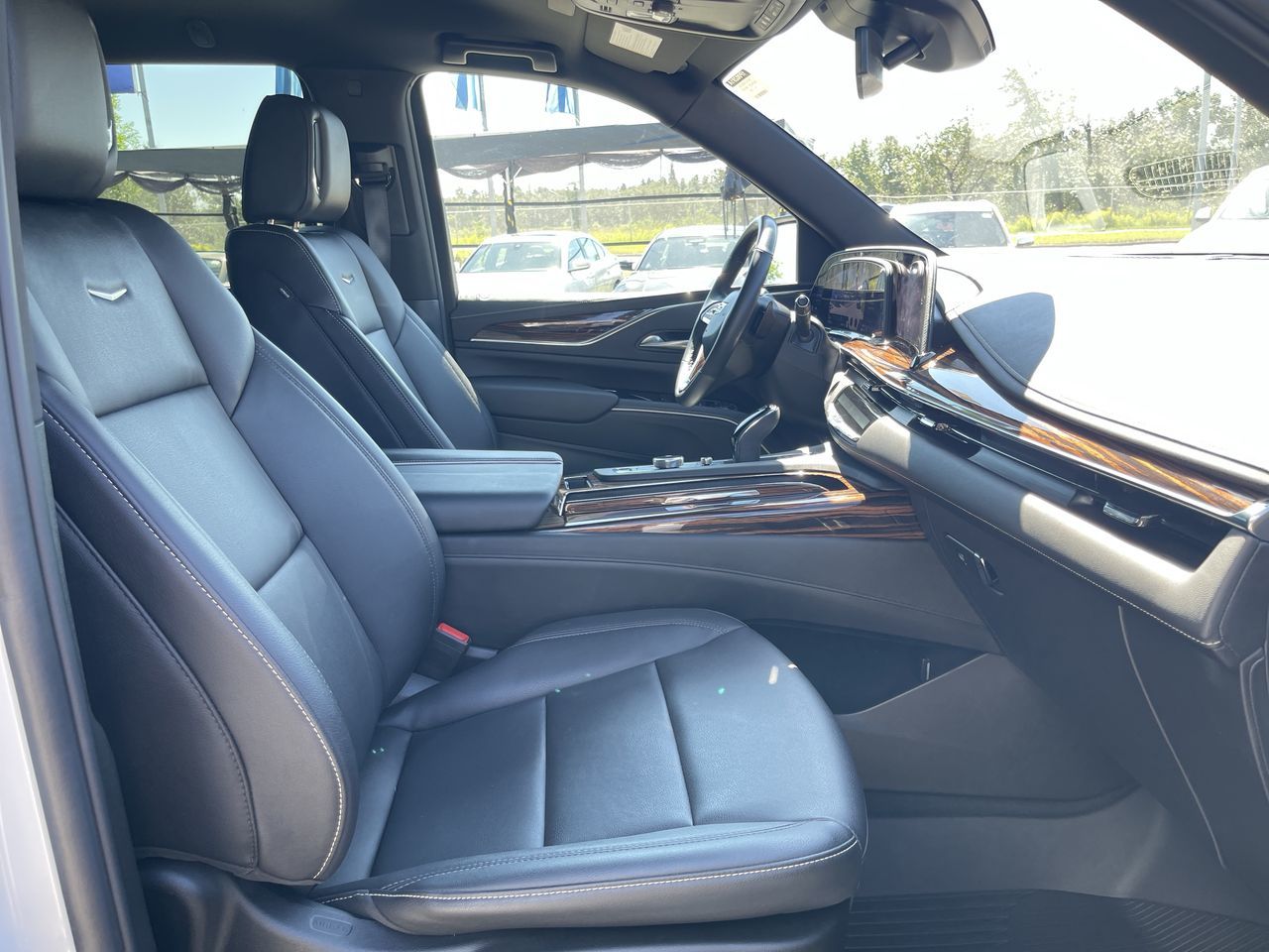 2023 Cadillac Escalade in Calgary, Alberta