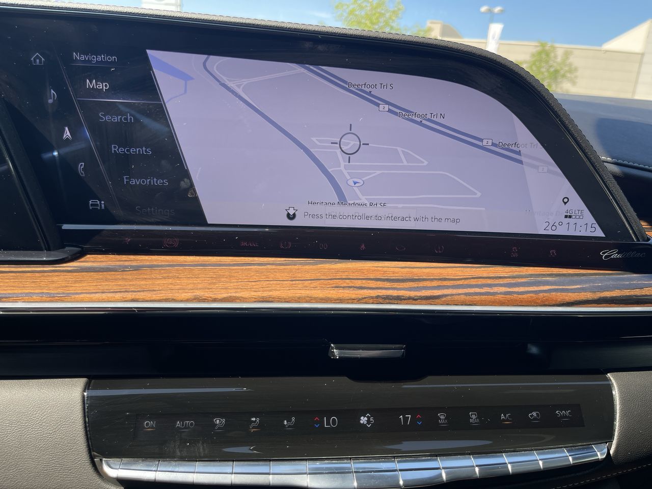 2023 Cadillac Escalade in Calgary, Alberta