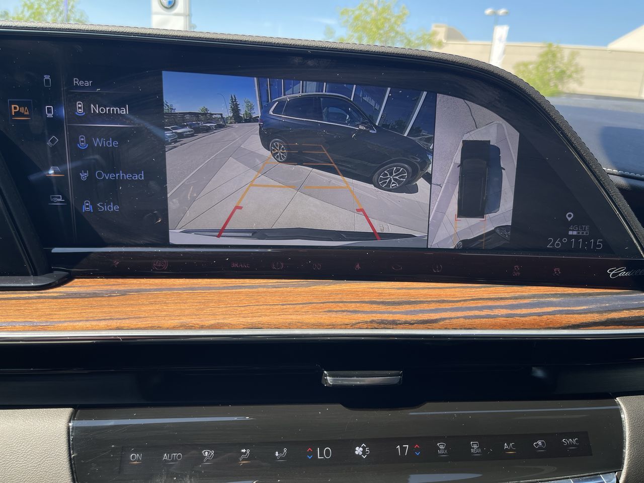 2023 Cadillac Escalade in Calgary, Alberta