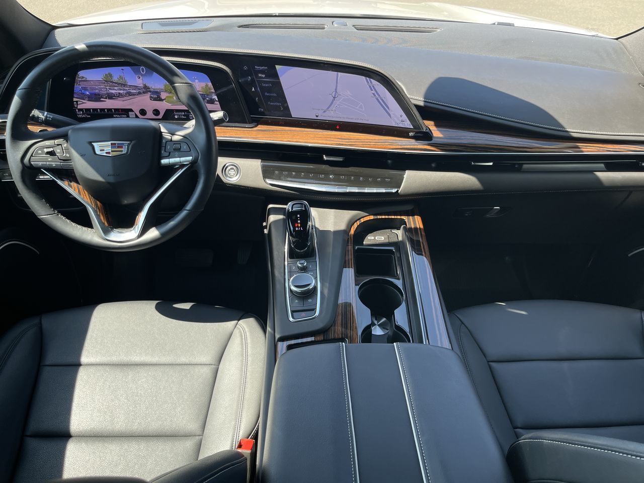 2023 Cadillac Escalade in Calgary, Alberta