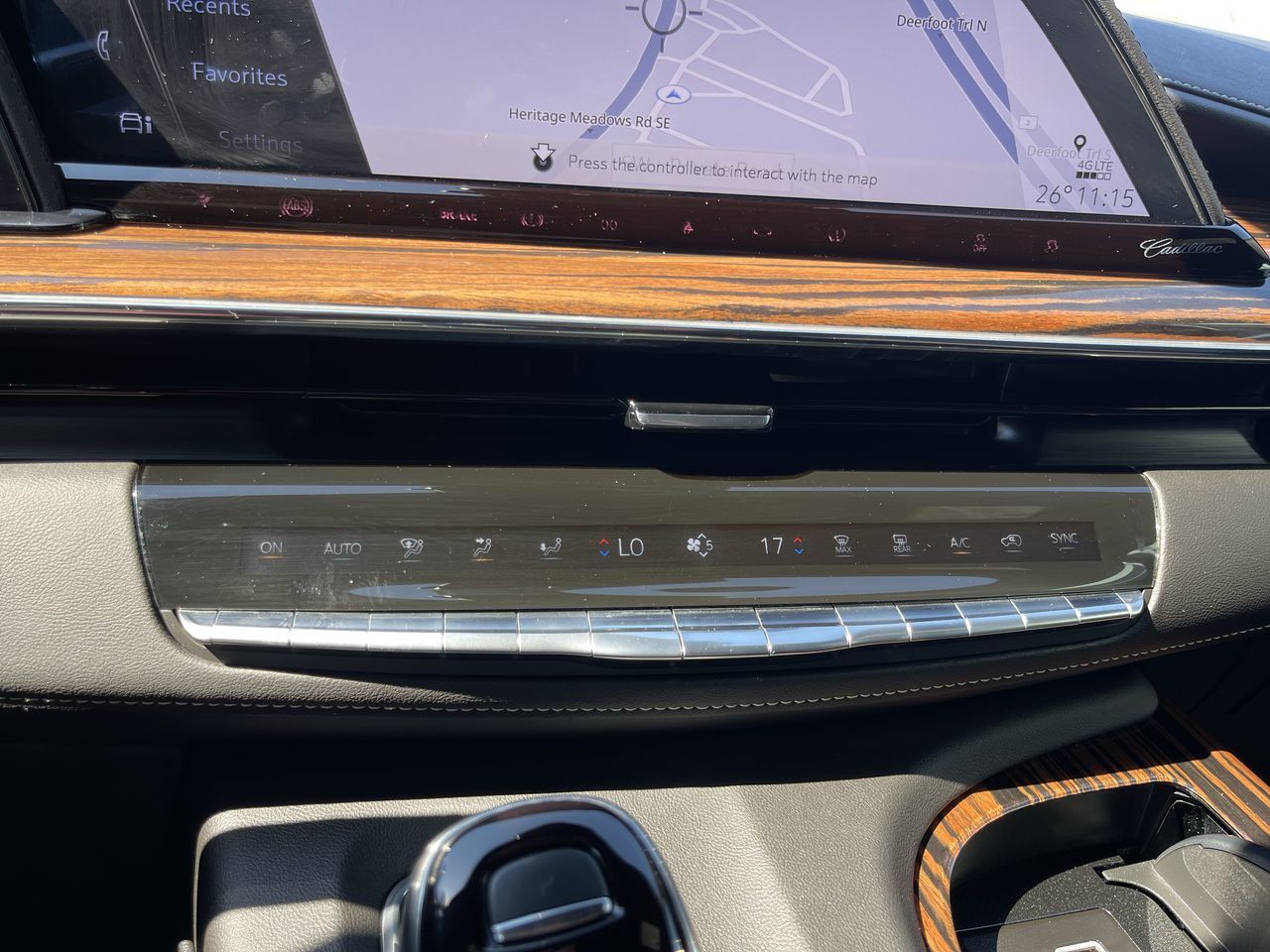 2023 Cadillac Escalade in Calgary, Alberta