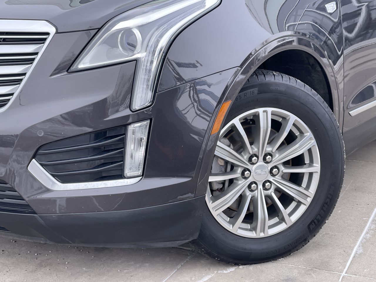 2018 Cadillac XT5 AWD