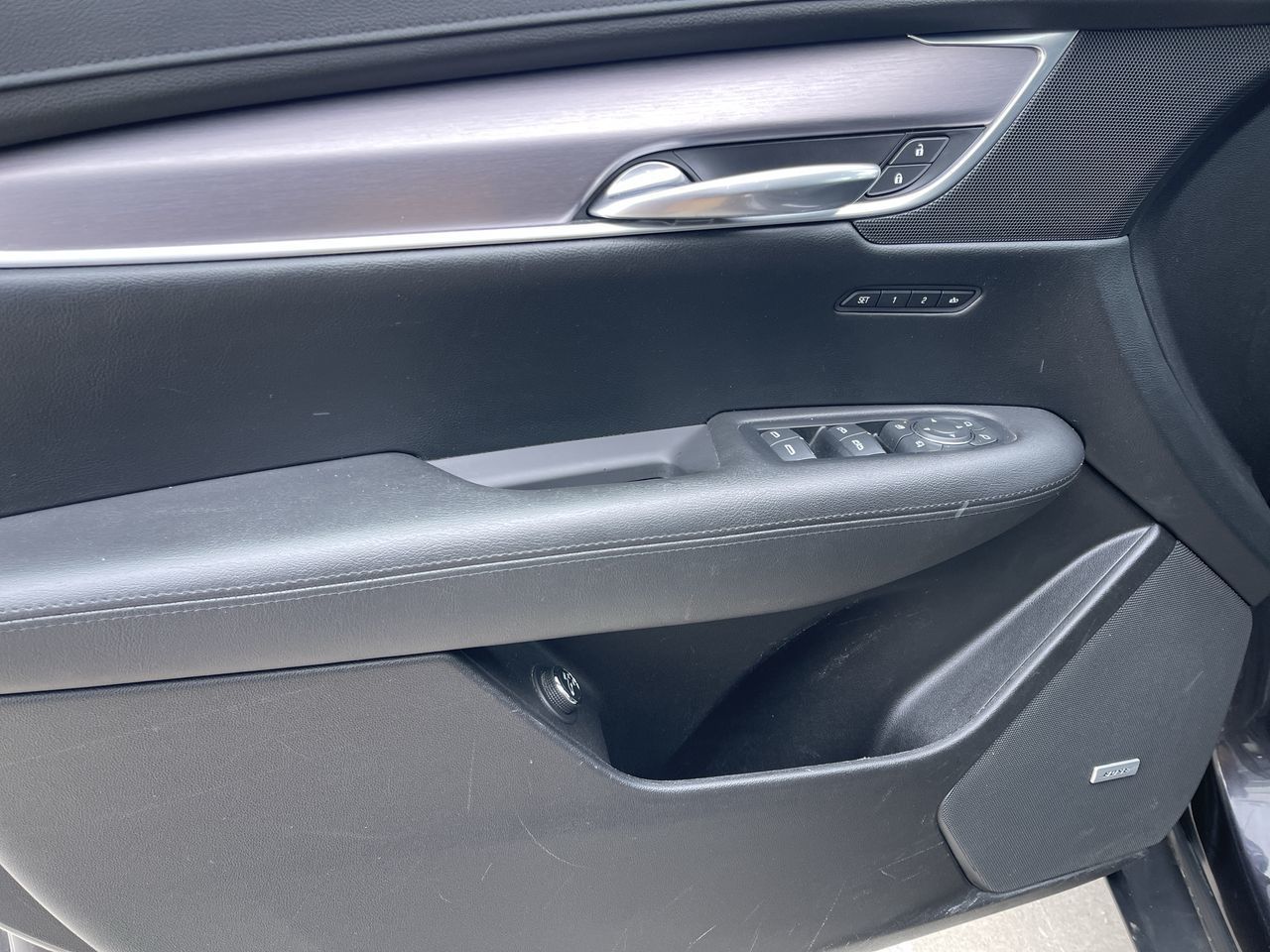 2018 Cadillac XT5 AWD