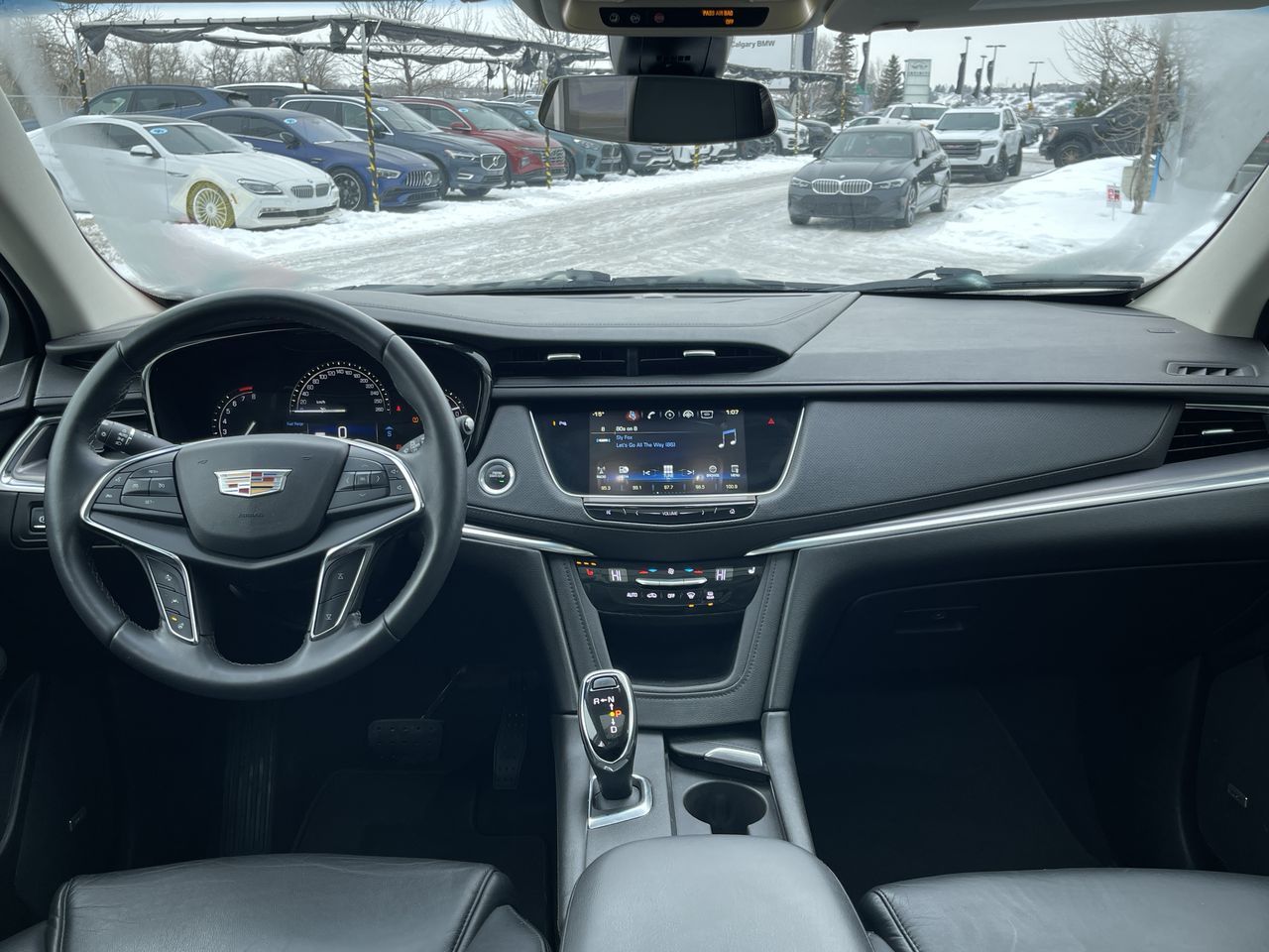 2018 Cadillac XT5 AWD