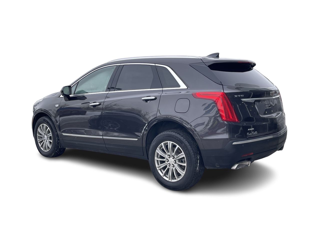 2018 Cadillac XT5 AWD