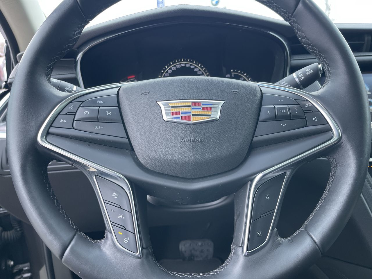 2018 Cadillac XT5 AWD