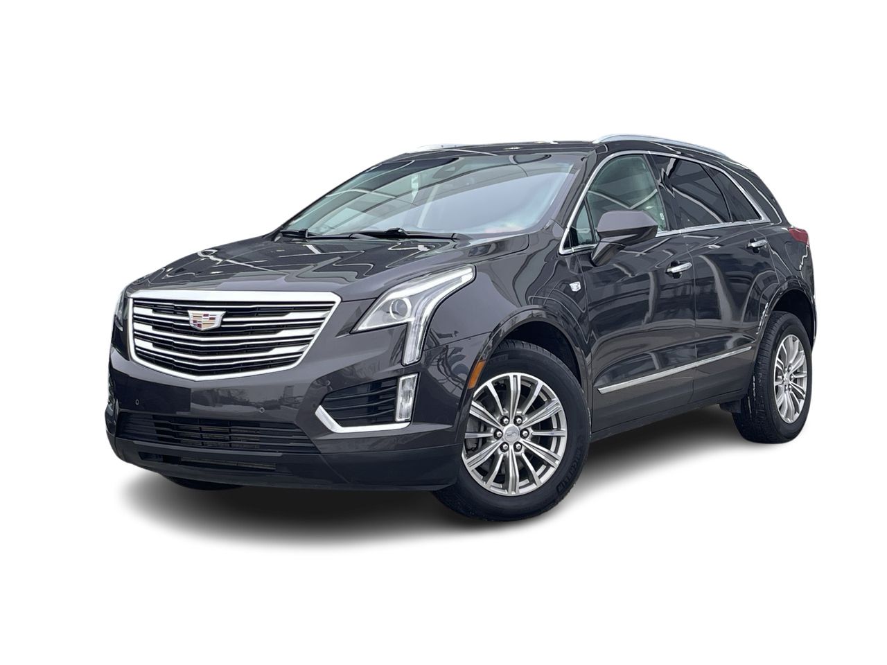 2018 Cadillac XT5 AWD