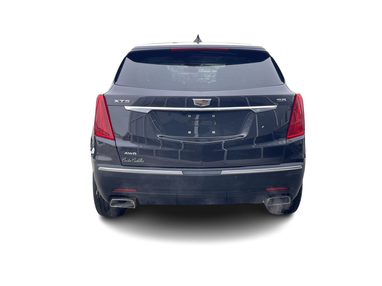 2018 Cadillac XT5 AWD