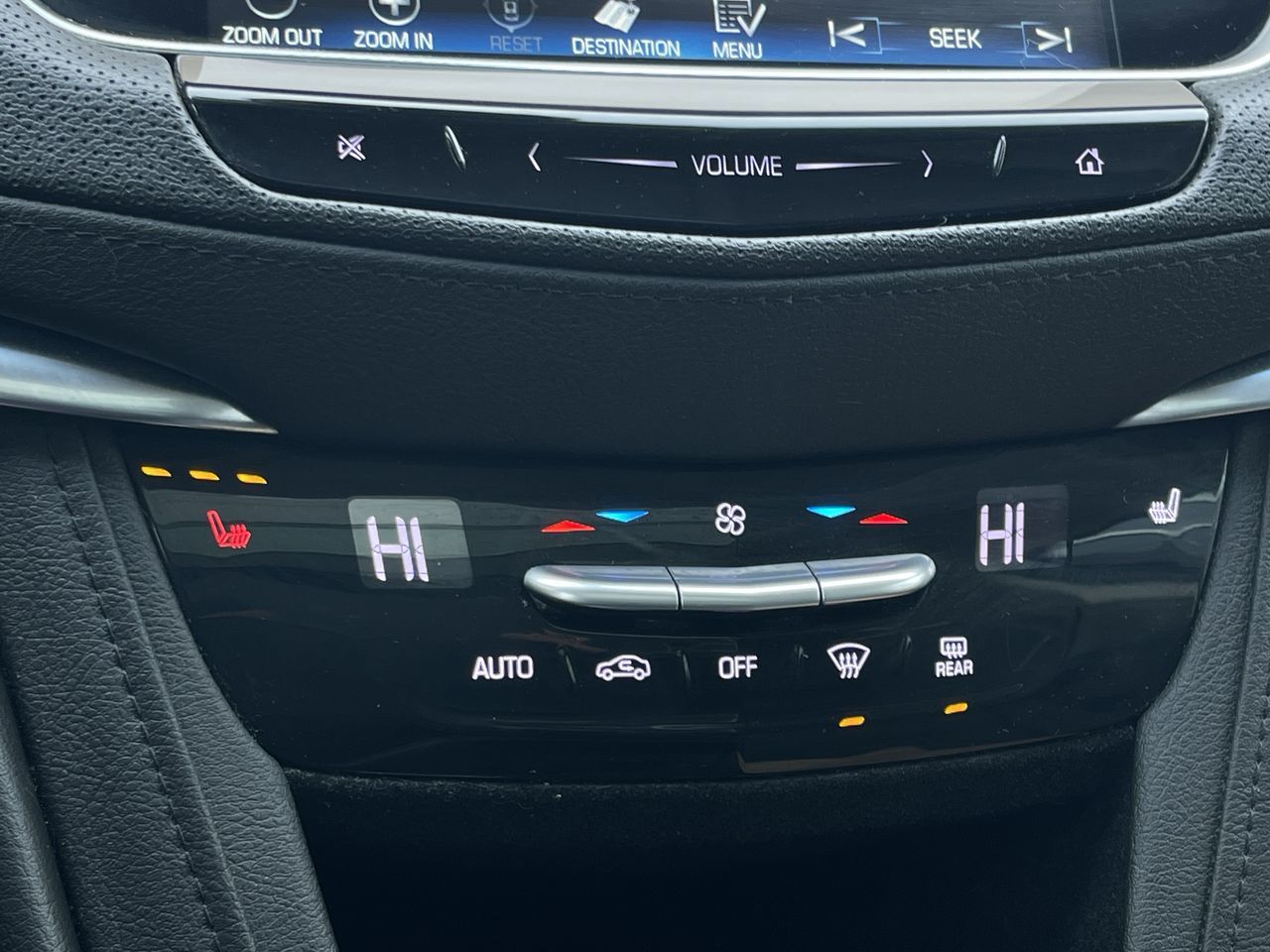 2018 Cadillac XT5 AWD