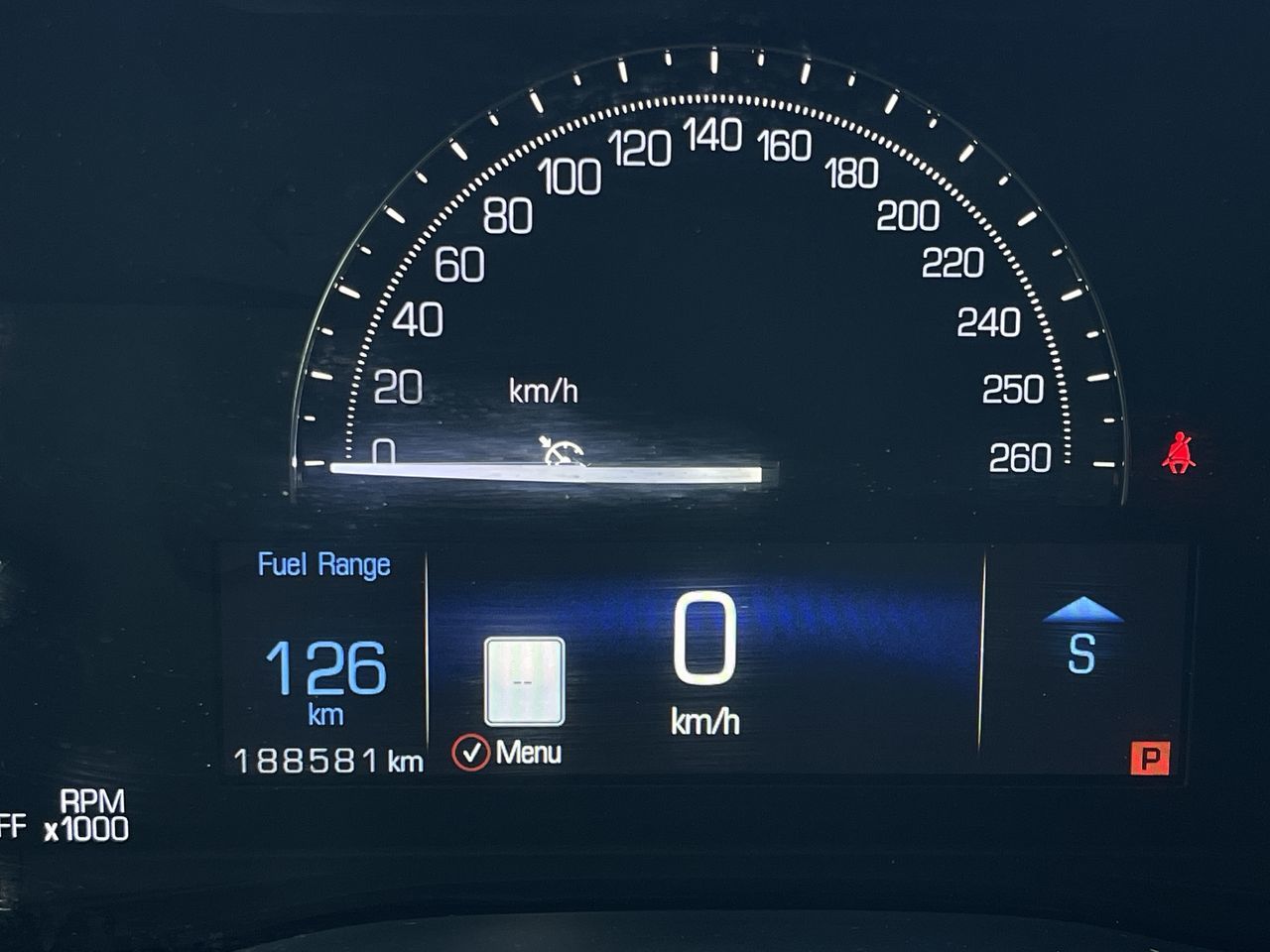 2018 Cadillac XT5 AWD