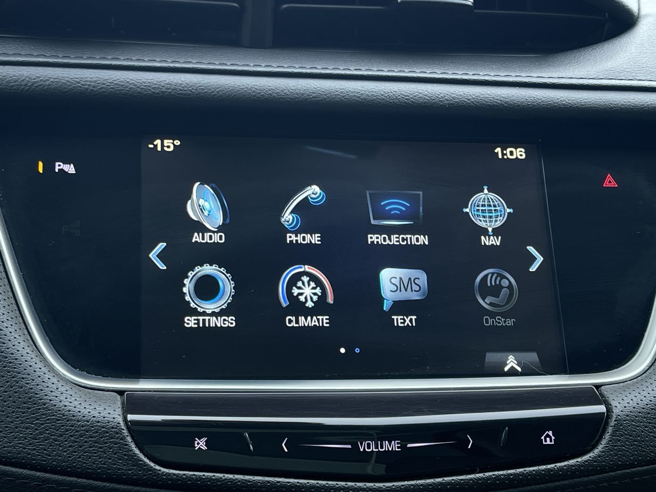 2018 Cadillac XT5 AWD