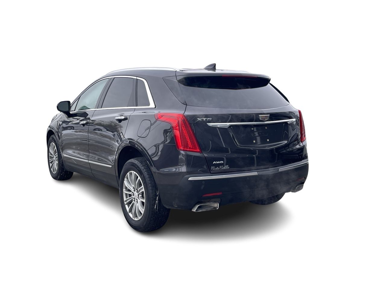 2018 Cadillac XT5 AWD
