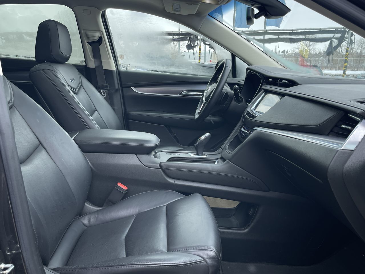 2018 Cadillac XT5 AWD